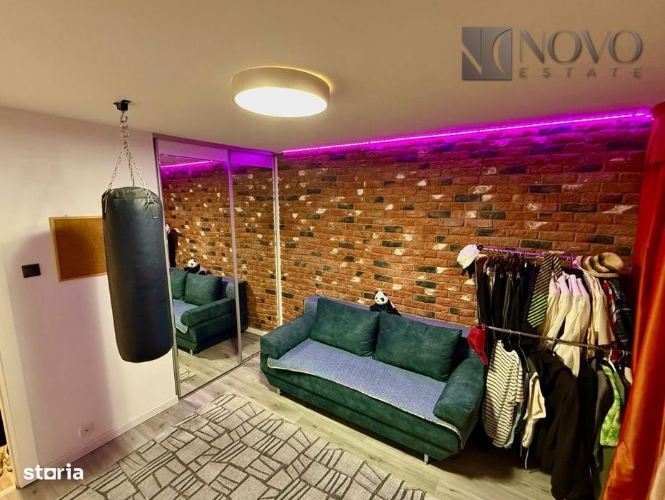 2 camere | Berceni | Centrala | Balcon