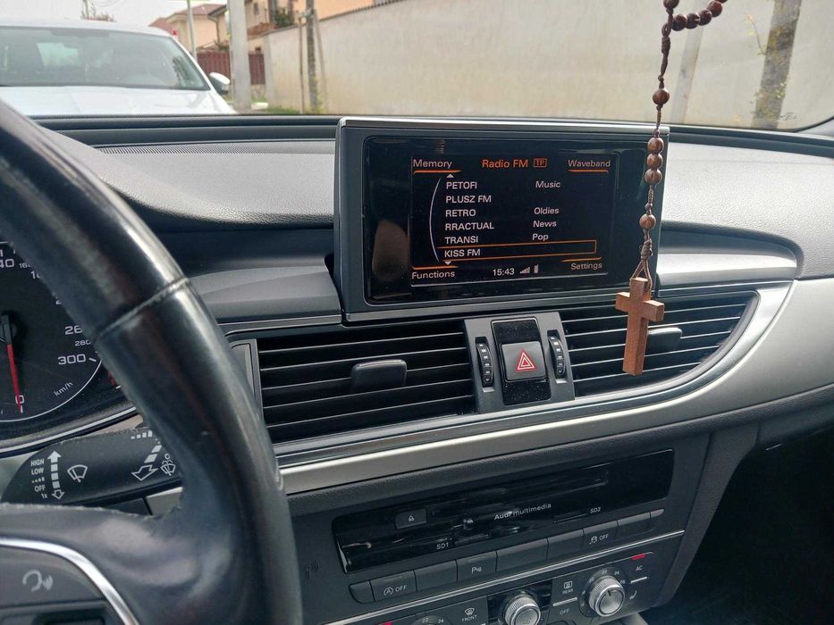 Audi A6 Avant C7 , 2014