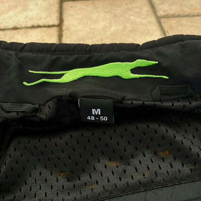 Geacă moto textil, POLO/FLM, M, bărbați