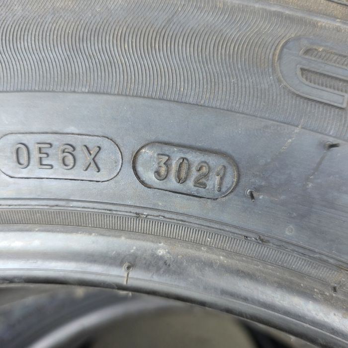 Anvelope Michelin 205 60 16 vara noi turism