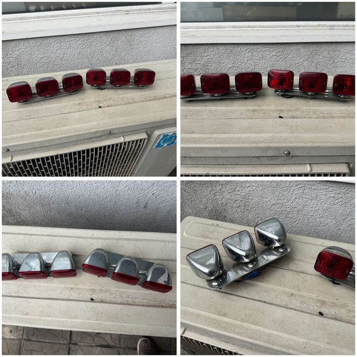 Части за Harley Davidson / ауспуси / облегалка / капак / предпазители