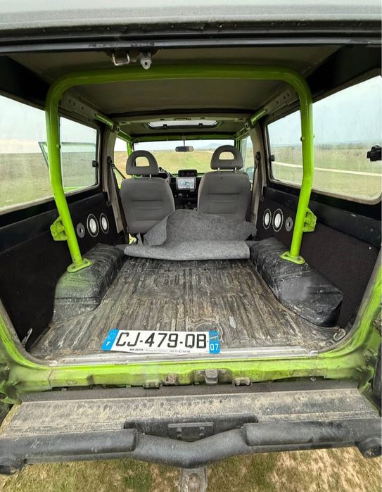 TOYOTA Land Cruiser 0 — imagine 4