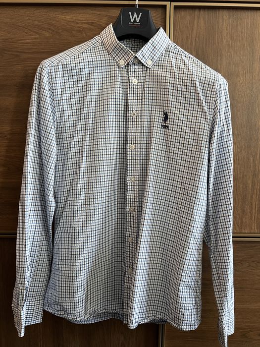 Мъжка риза Hugo Boss, Jake’s, ZARA, Massimo Dutti и др.