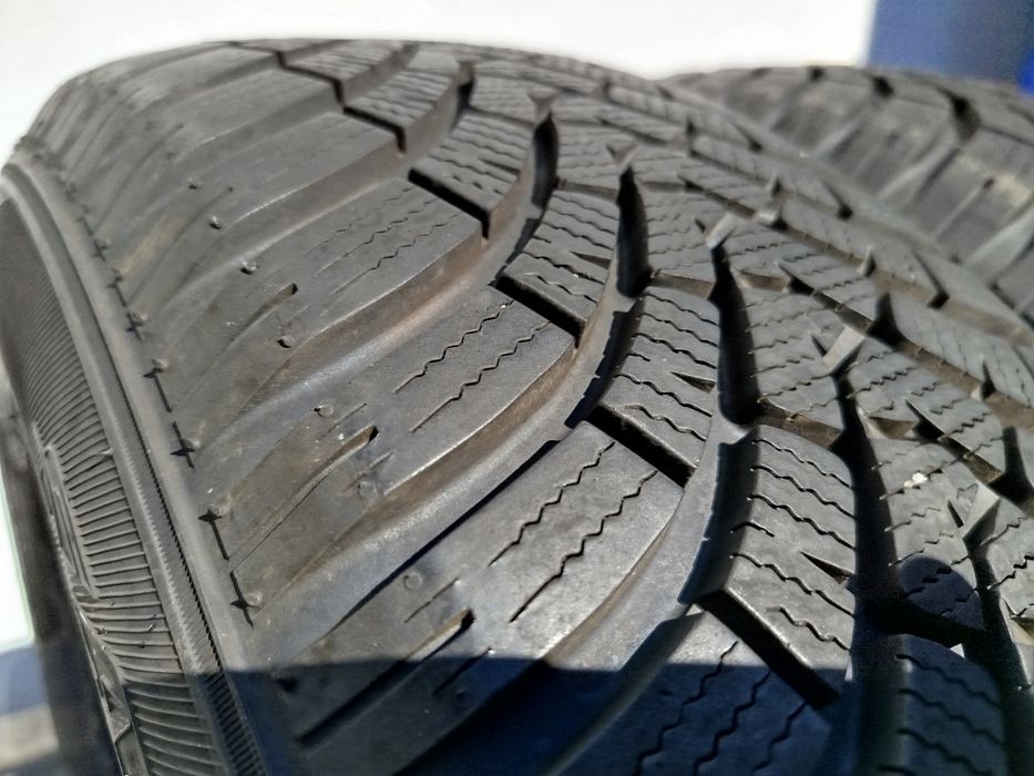 225/65/17 Фалкен ДОТ 2018 г - Като Нови