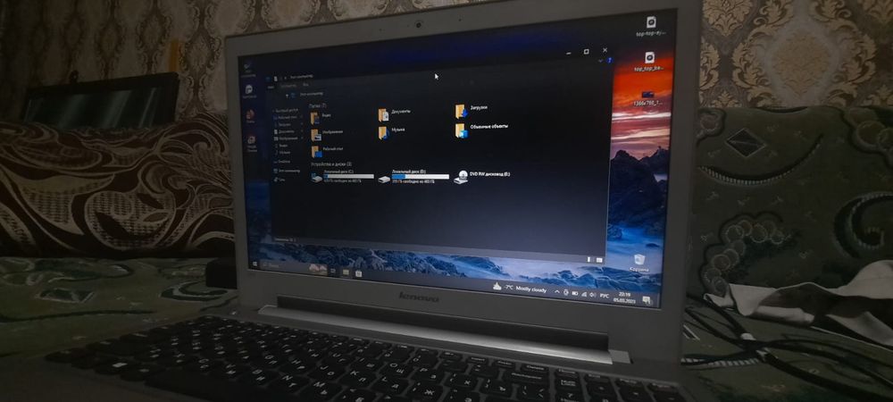 Продам Ноутбук  [LENOVO]  СРОЧНО!!!