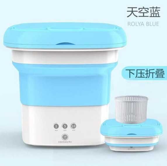 Мини стиральная машина 4лт km1