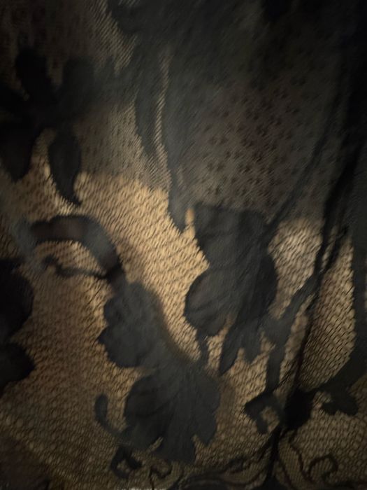 Rochie din dantel, marimea S-M, o singura purtare
