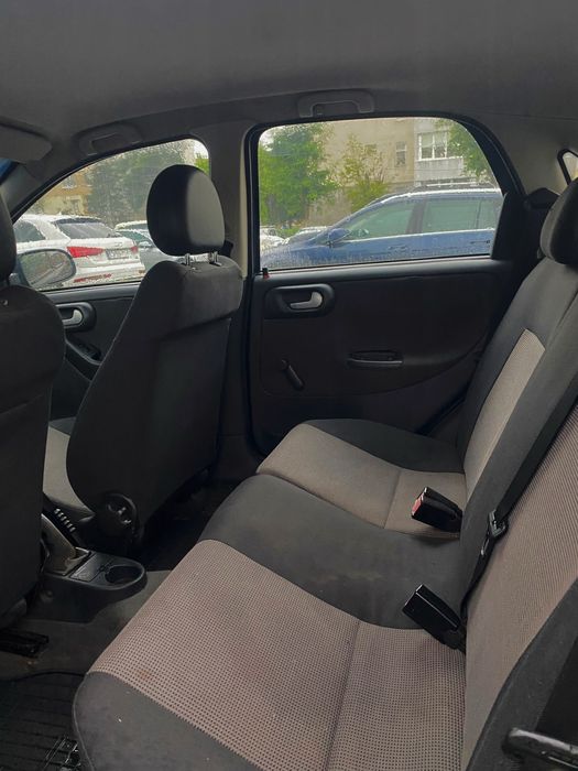 Opel corsa C 1.3 diesel