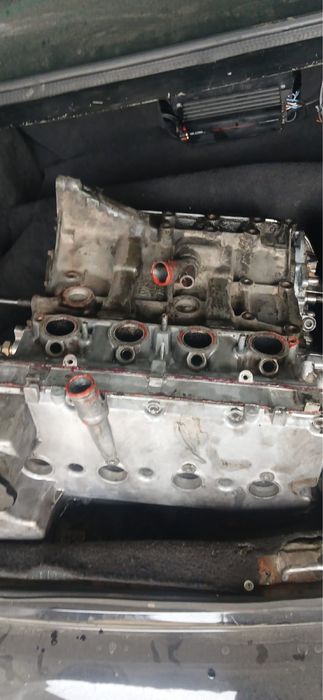 Двигатель приора