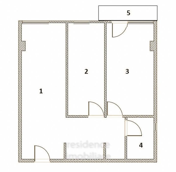 Pet friendly | Apartament 2 camere, Gheorgheni, Iulius Mall + Parcare