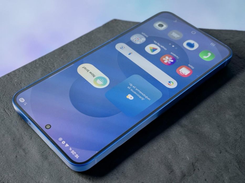 НОВ! Samsung Galaxy S25 5G 128GB 12RAM Navy 2г. Гаранция!