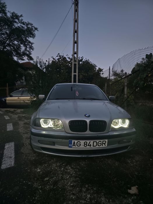 Bmw e46  320d varinata 136 cai