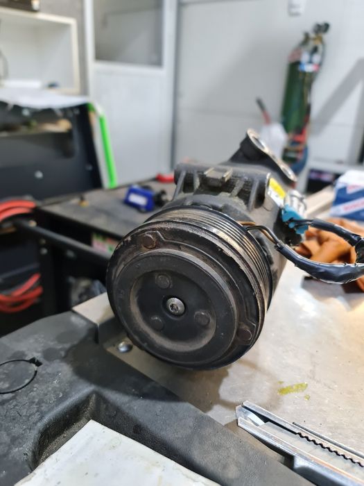 Compresor clima Opel