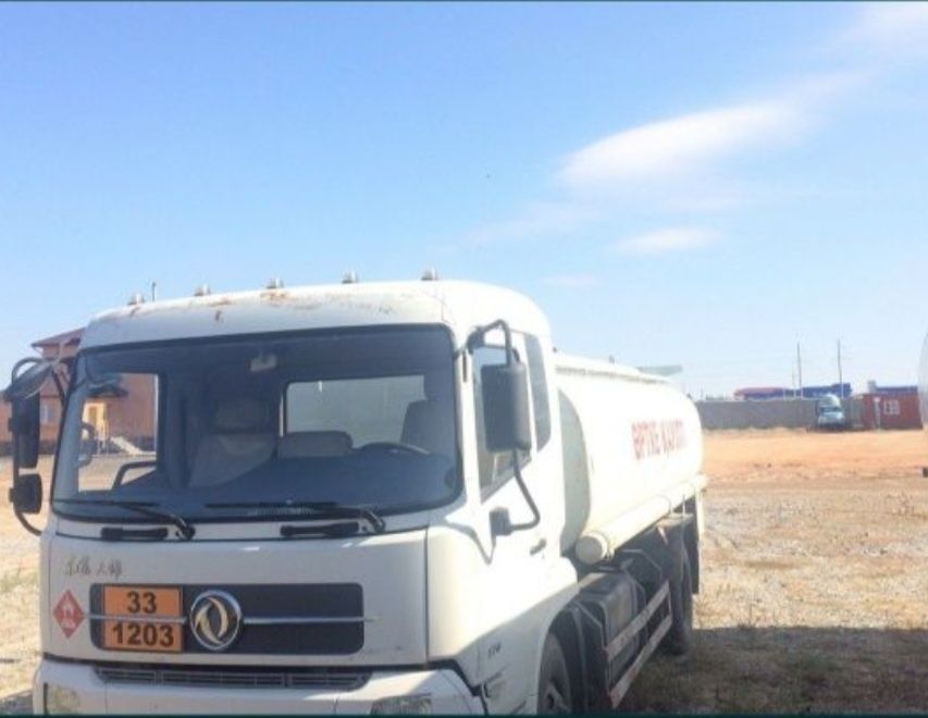 Услуги бензовоза ГСМ - Междугородние перевозки Астана на Olx