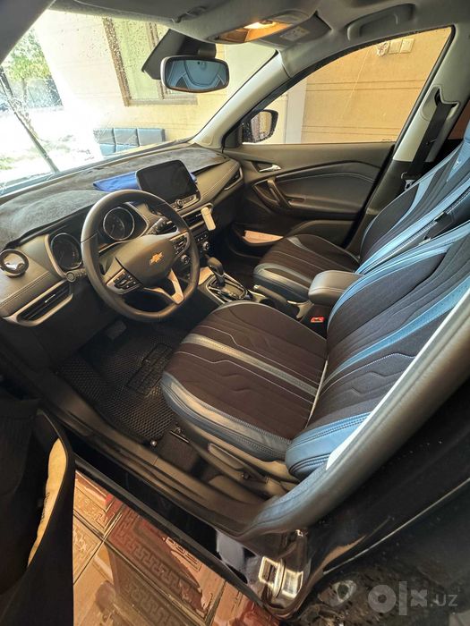 Chevrolet Tracker 2024