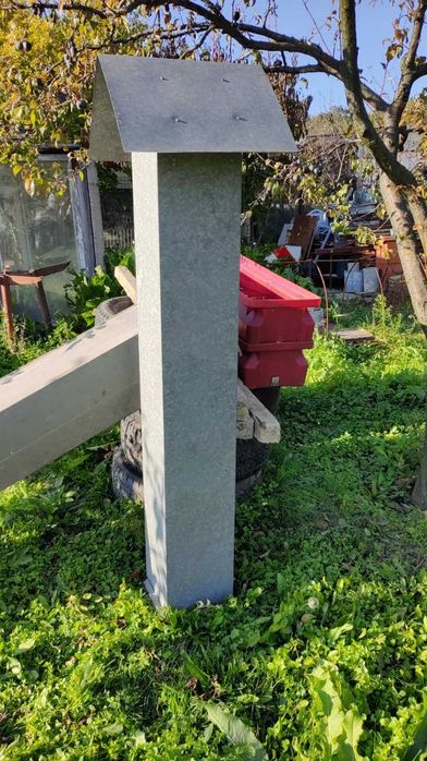 Въздуховоди от поцинкована ламарина