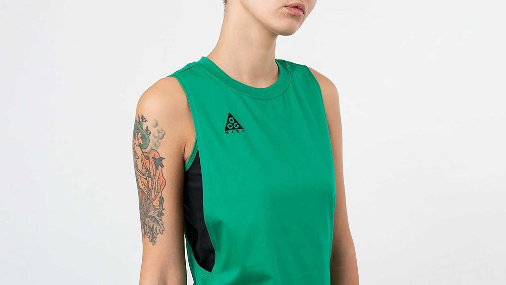 Женска тениска без ръкави Nike NRG ACG Tank потник размер L