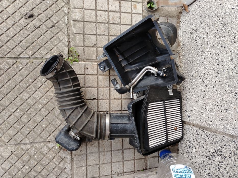 Части Honda Accord 8 (2008-2012)