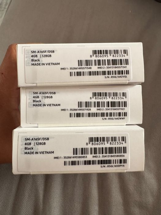 Telefoane Samsung Galaxy A16
