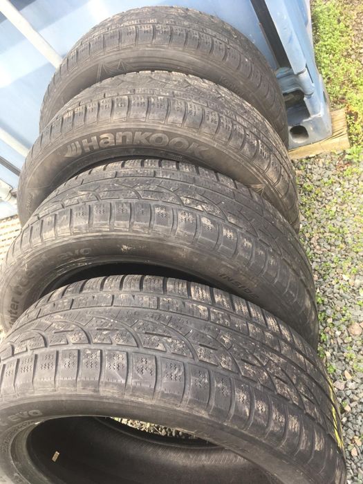 Anvelope iarna Hankook