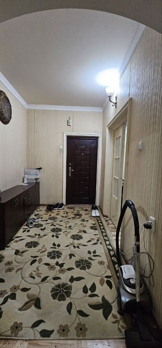 Юнус Абад 19, 4/5/5 зал 2 в 1
92м2
Улучшенная планировка 
Комнаты разд