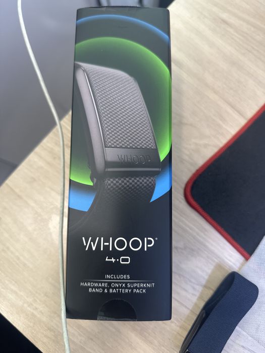 Braslet orginal whoop 4