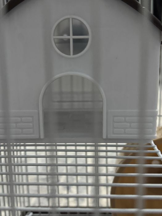 Клетка для хомяков