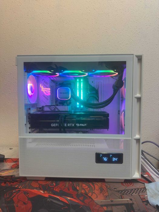 Ташкент - ремонт, сборка и привоз компьютеров и компьютерных запчастей