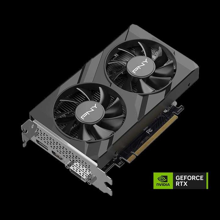 Видеокарта - PNY RTX 3050 6GB
