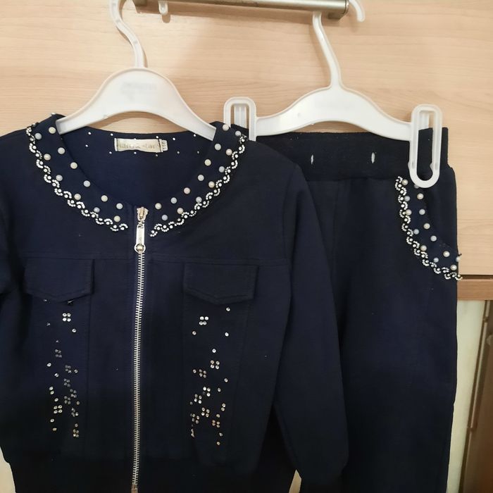 Вещи на девочку 5-6 лет