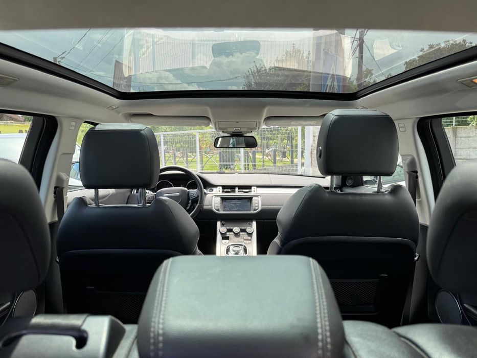 LAND ROVER Range Rover Evoque 2016 — imagine 5