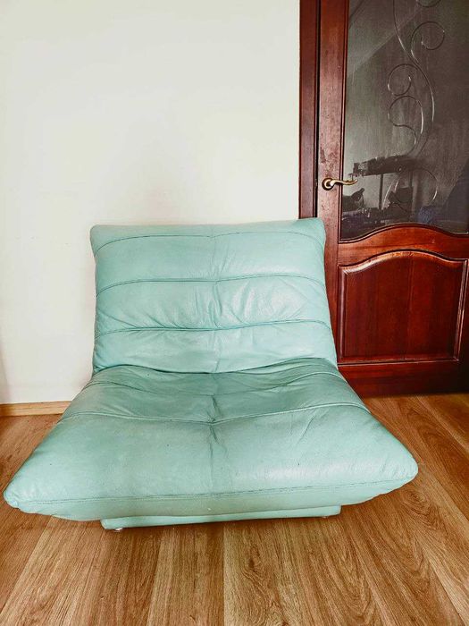 Диван. Кожа Натуральная