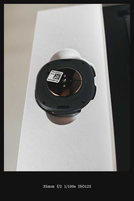 Samsung Galaxy Watch 8 44mm LTE Graphite (нов)