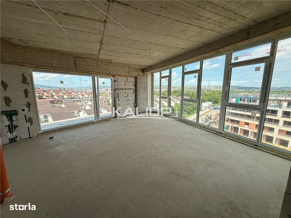 Apartament 2 Camere | terasa 20 mp | TVA inclus | Gheorgheni - Sopor