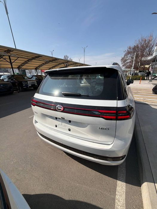 Cac aiyon i 60 Hibrid yili 2025