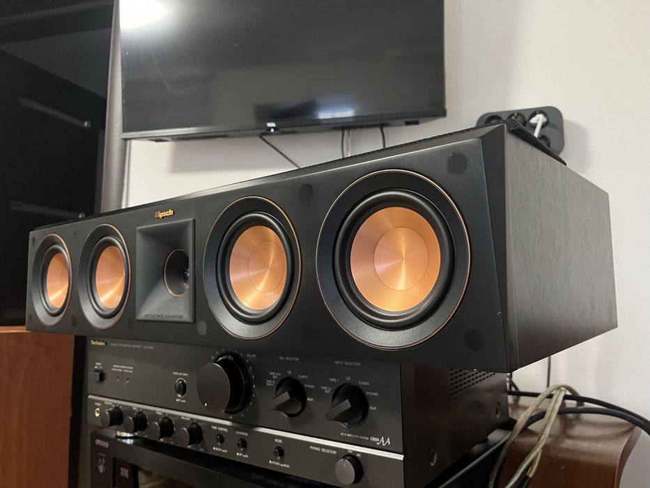 Super boxa centru Klipsch RP-404c