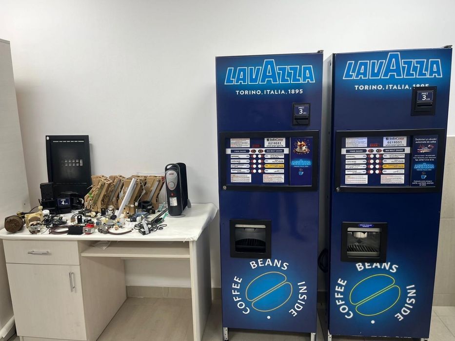 Grup cafea 9gr. - boiler necta kiko max