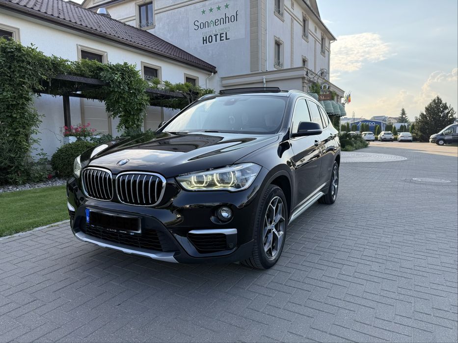 ///BMW X1 *X-DRIVE* facelift*panoramic///