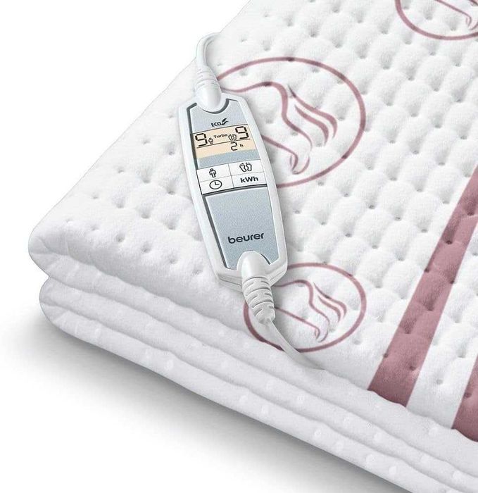 Beurer UB 90 comfort нагревателна подложка за легло, мека нагревателна