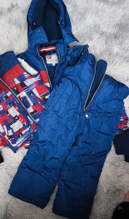 Комбинезон на мальчика