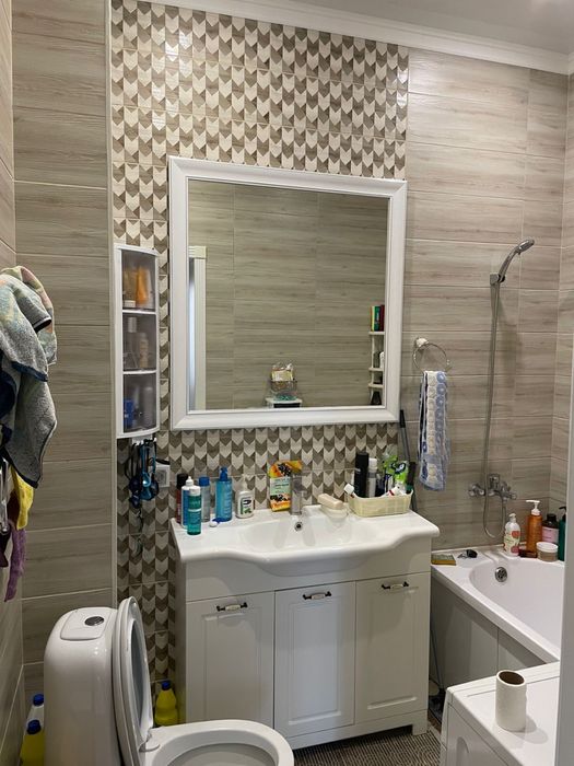 4-х комнатная квартира