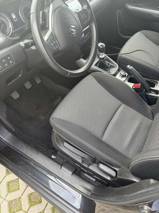 Продава се SUZUKI VITARA 2021