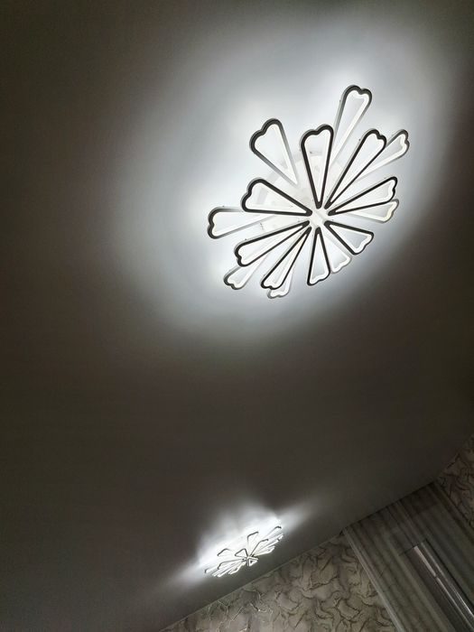 Люстры светодиодные