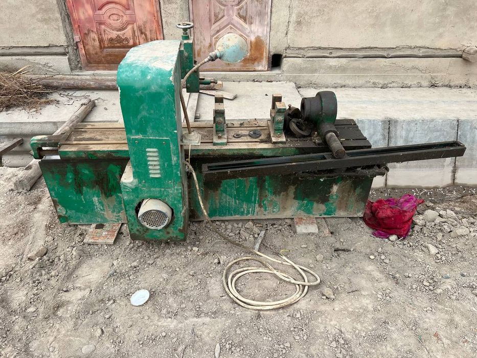 Вал тезлаш.станог