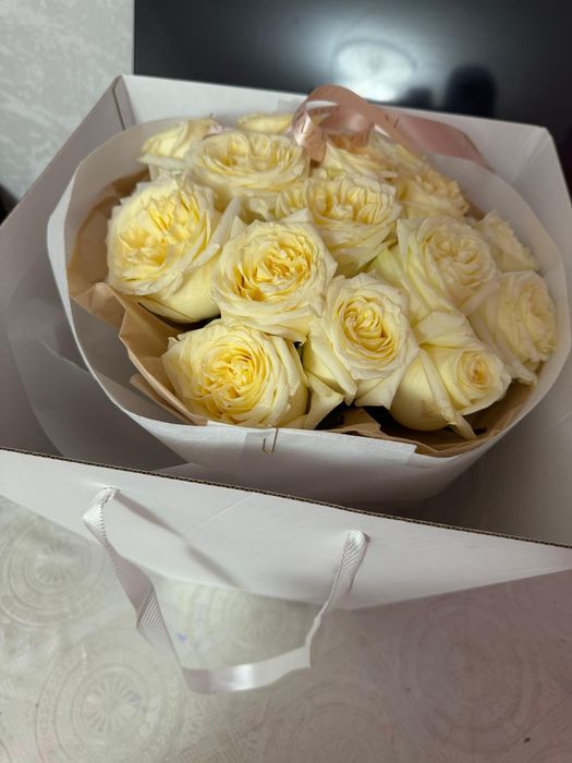 Цветы отдам 9000