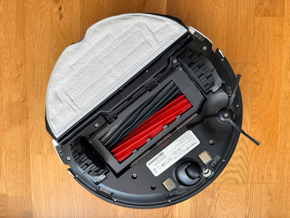 Roborock S8 - aspirator robot cu mop