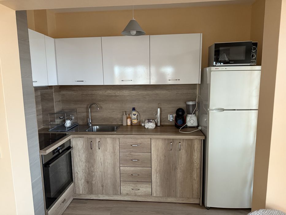 Дава се под наем Двустаен апартамент в с. Иван Вазово, Област Пловдив - 56 кв.м за 357 € - Снимка #2