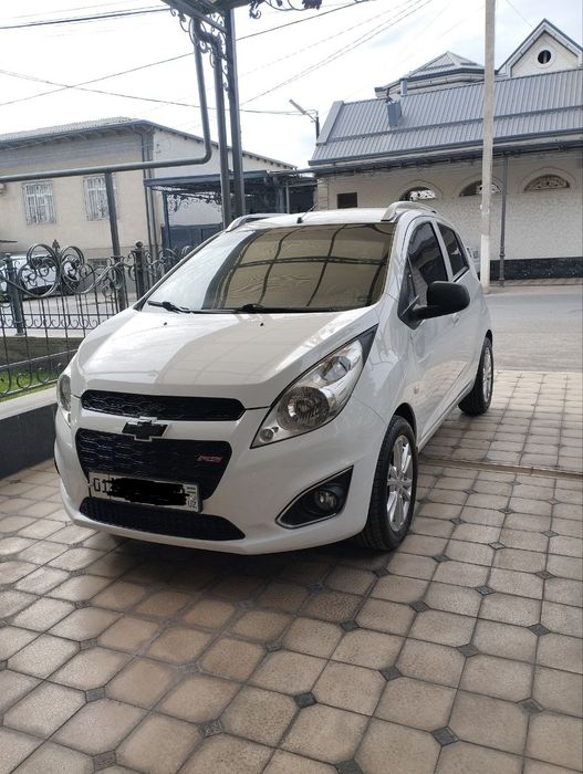 Spark 125 oq holati alo