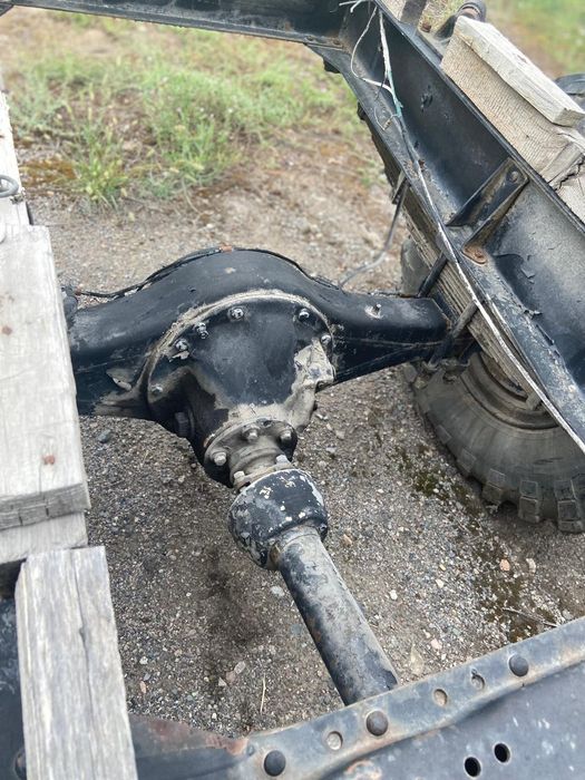 Продам автомобиль ГАЗ 66