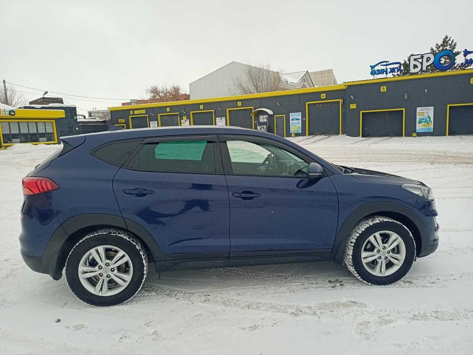 Продам Hyundai Tucson